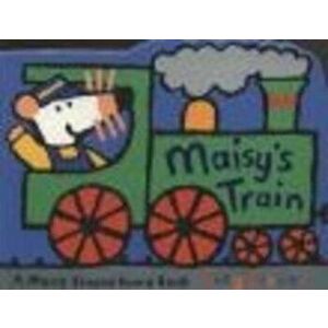 Maisy's Train, Hardcover - Lucy Cousins imagine