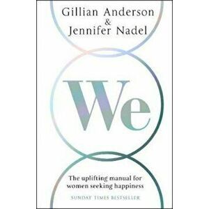 We, Paperback - Gillian Anderson imagine
