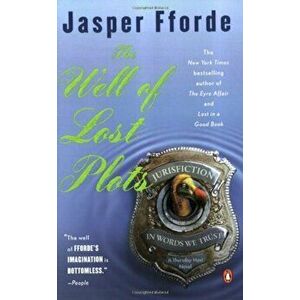 The Well of Lost Plots, Paperback - Jasper Fforde imagine