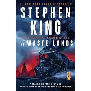 The Dark Tower III: The Waste Lands, Paperback - Stephen King imagine