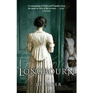 Longbourn, Paperback - Jo Baker imagine