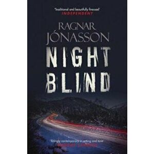Nightblind, Paperback - Ragnar Jonasson imagine