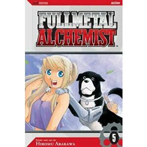 Fullmetal Alchemist, Vol. 5: Hana Yori Dango, Paperback - Hiromu Arakawa imagine
