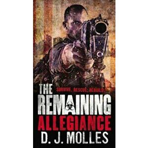 Allegiance, Paperback - D. J. Molles imagine