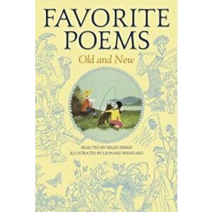 Favorite Poems Old and New, Hardcover - Helen Ferris imagine
