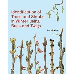 Identification of Trees and Shrubs in Winter Using Buds and, Hardcover - Bernd Schulz imagine