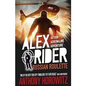 Russian Roulette, Paperback - Anthony Horowitz imagine
