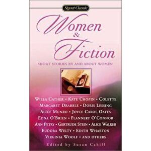 Women and Fiction: Stories by and about Women, Paperback - Various imagine