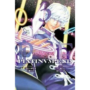 Platinum End, Volume 3, Paperback - Tsugumi Ohba imagine