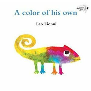 A Color of His Own, Paperback - Leo Lionni imagine
