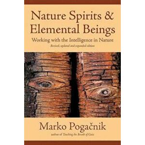 Nature Spirits & Elemental Beings: Working with the Intelligence in Nature, Paperback - Marko Pogacnik imagine