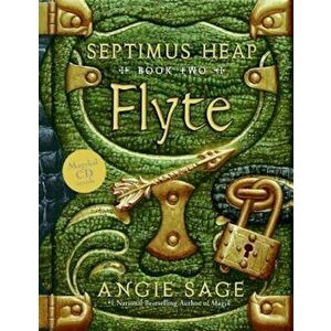 Flyte, Hardcover - Angie Sage imagine