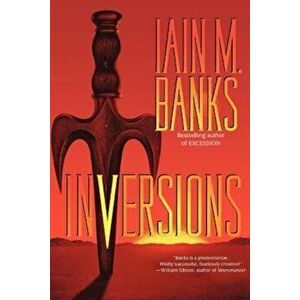 Inversions, Paperback - Iain M. Banks imagine