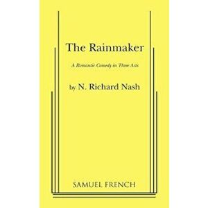 The Rainmaker, Paperback - N. Richard Nash imagine