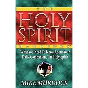 The Holy Spirit Handbook imagine