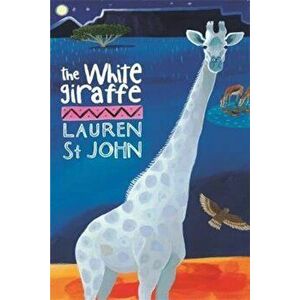 White Giraffe, Paperback imagine