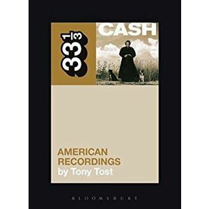 American Recordings, Paperback - Tony Tost imagine
