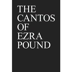 The Cantos, Paperback - Ezra Pound imagine