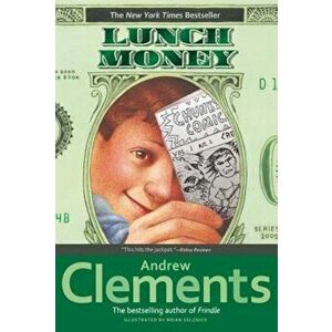 Lunch Money, Paperback - Andrew Clements imagine