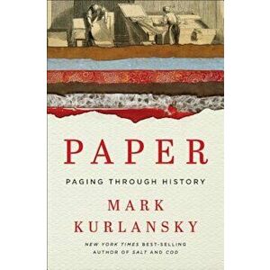 Paper: Paging Through History, Hardcover - Mark Kurlansky imagine