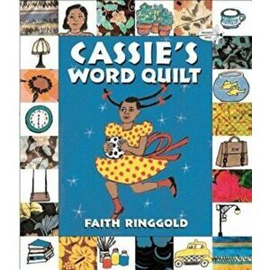 Cassie's Word Quilt (Paperback) - Faith Ringgold imagine
