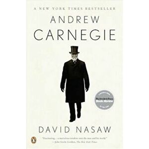 Andrew Carnegie, Paperback - David Nasaw imagine