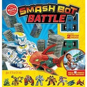 Smash Bot Battle, Paperback - *** imagine