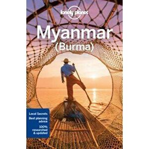 Lonely Planet Myanmar (Burma), Paperback - Lonely Planet imagine