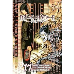 Death Note, Volume 11, Paperback - Tsugumi Ohba imagine