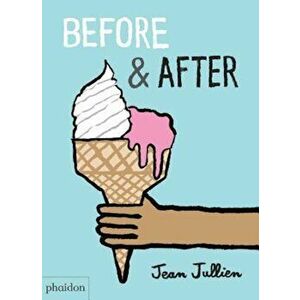 Before & After, Hardcover - Jean Jullien imagine
