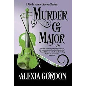Murder in G Major, Hardcover - Alexia Gordon imagine
