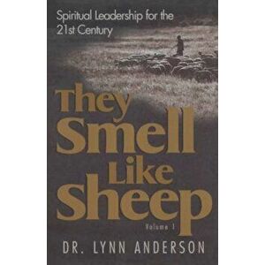 They Smell Like Sheep, Paperback - Dr Lynn Anderson imagine