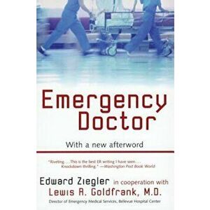 Emergency Doctor, Paperback - Edward Ziegler imagine