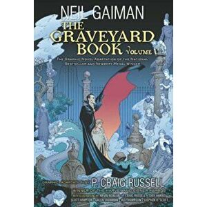 The Graveyard Book Graphic Novel: Volume 1, Paperback - Neil Gaiman imagine