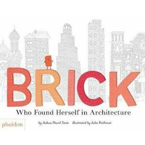 Brick, Hardcover - Joshua David Stein imagine
