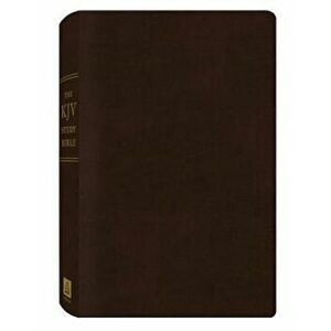 Study Bible-KJV, Hardcover - Inc Barbour Publishing imagine