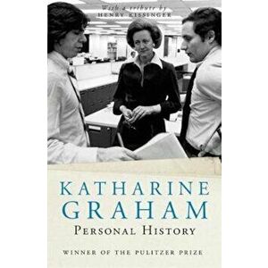 Personal History, Paperback - Katharine Graham imagine
