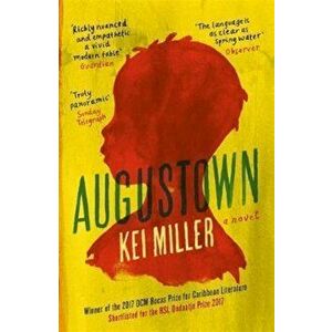 Augustown, Paperback - Kei Miller imagine