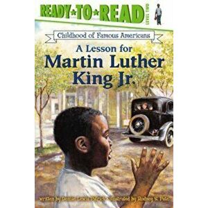 A Lesson for Martin Luther King Jr., Paperback - Rodney S. Pate imagine
