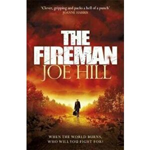 Fireman, Paperback - Joe Hill imagine