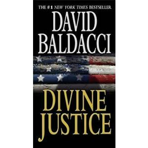 Divine Justice, Paperback - David Baldacci imagine