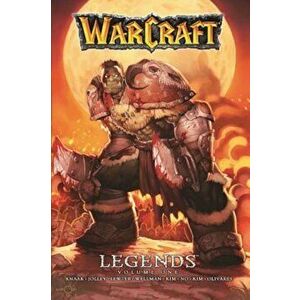 Warcraft Legends, Volume 1, Paperback - Richard A. Knaak imagine