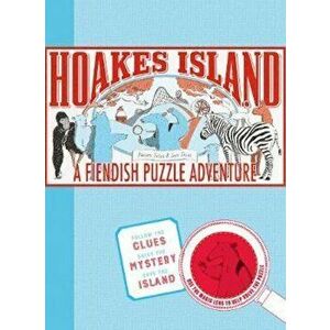 Hoakes Island, Hardcover - Helen Friel imagine
