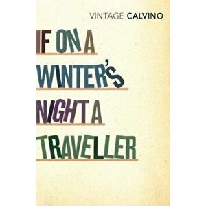 If On A Winter's Night A Traveller, Paperback - Italo Calvino imagine