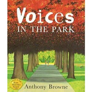 Voices in the Park, Paperback imagine