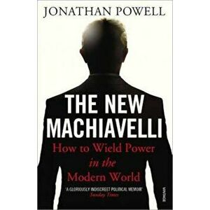 New Machiavelli, Paperback - Jonathan Powell imagine