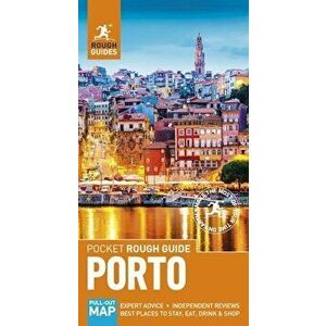 Pocket Rough Guide Porto, Paperback - Rough Guides imagine