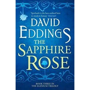 Sapphire Rose, Paperback - David Eddings imagine