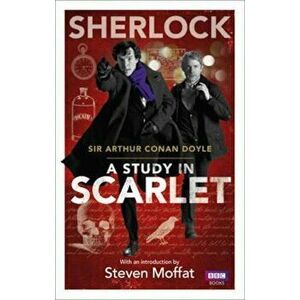 Sherlock: A Study in Scarlet, Paperback - Arthur Doyle imagine