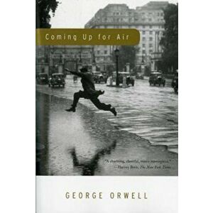 Coming Up for Air, Paperback - George Orwell imagine